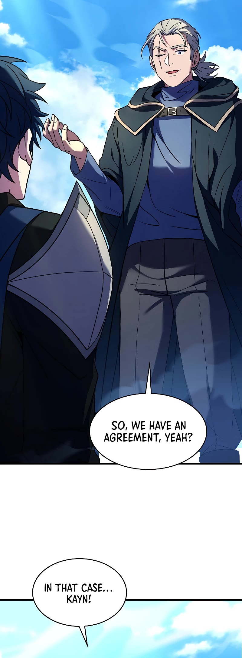 Return of the Legendary Spear Knight Chapter 121 page 63 - Chapter 121