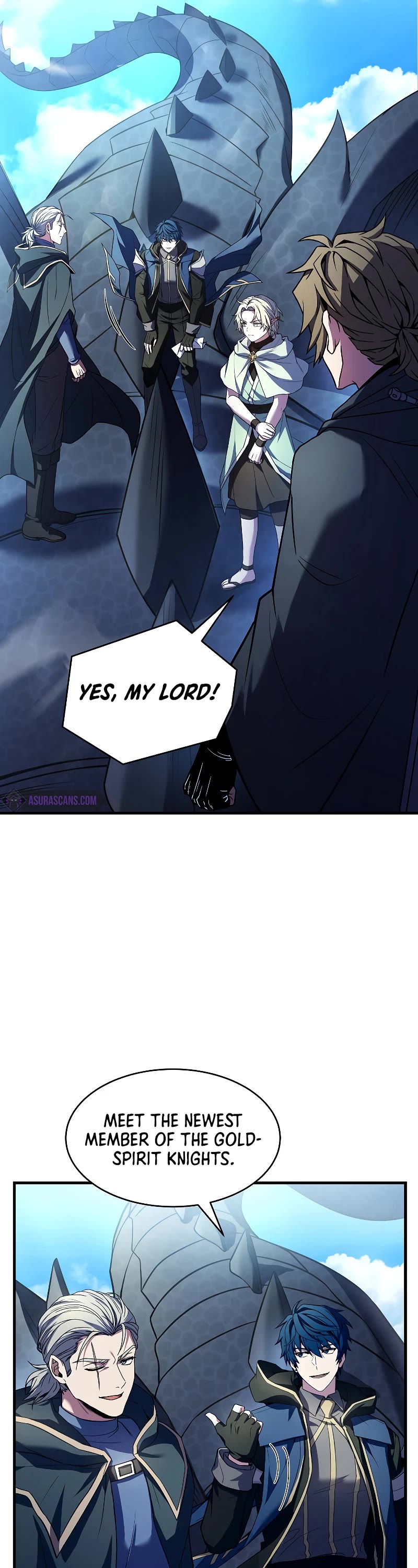 Return of the Legendary Spear Knight Chapter 121 page 64 - Chapter 121