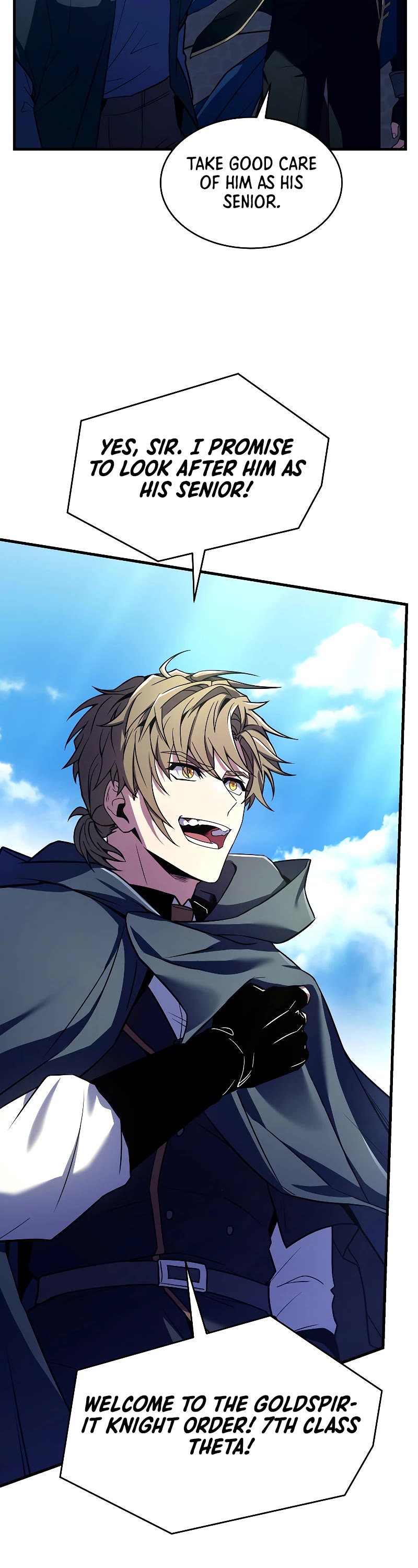 Return of the Legendary Spear Knight Chapter 121 page 65 - Chapter 121
