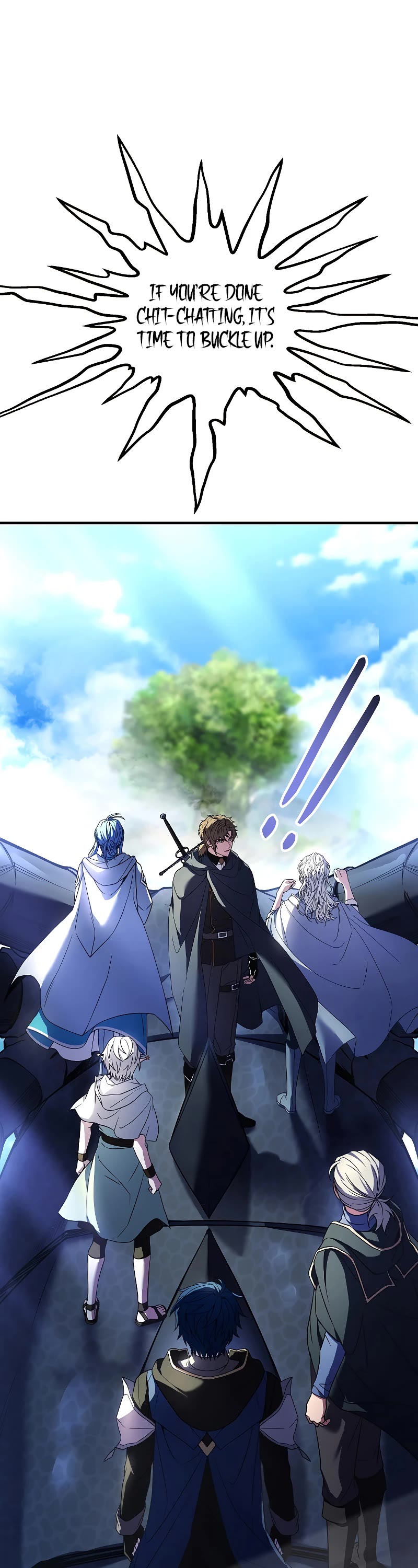 Return of the Legendary Spear Knight Chapter 121 page 66 - Chapter 121