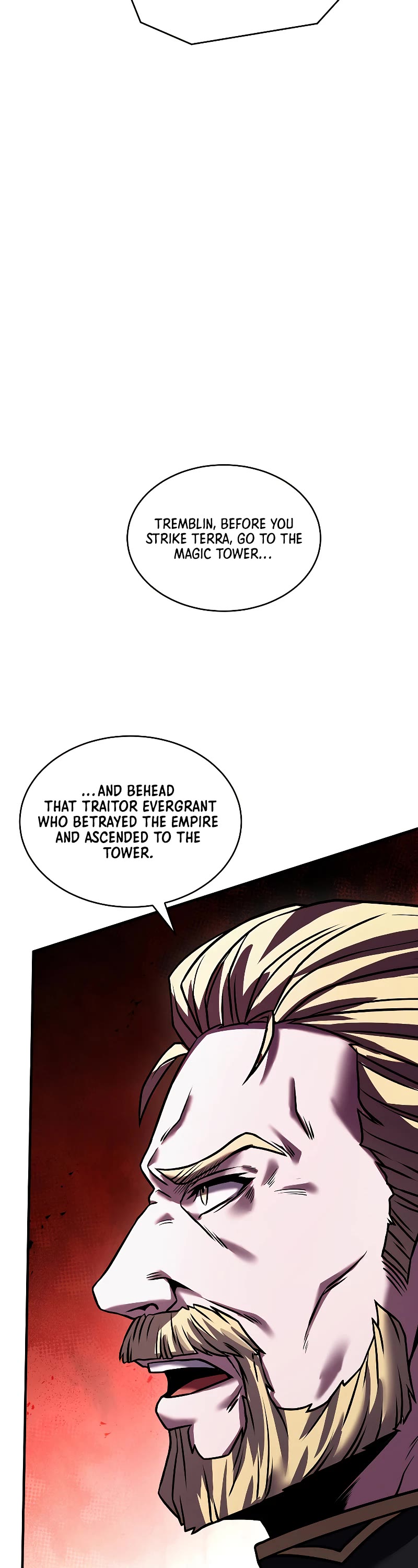 Return of the Legendary Spear Knight Chapter 121 page 9 - Chapter 121