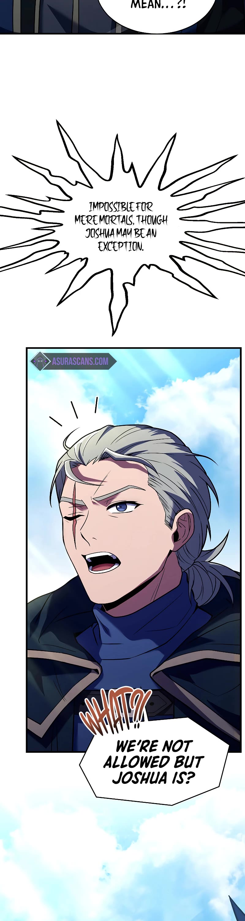 Return of the Legendary Spear Knight Chapter 122 page 10 - Chapter 122