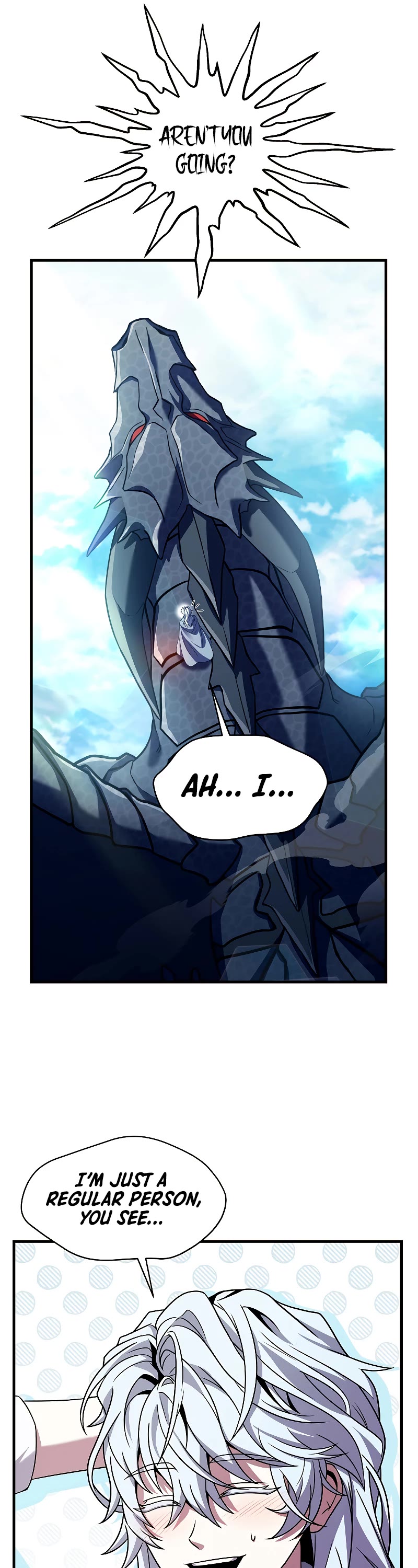 Return of the Legendary Spear Knight Chapter 122 page 20 - Chapter 122