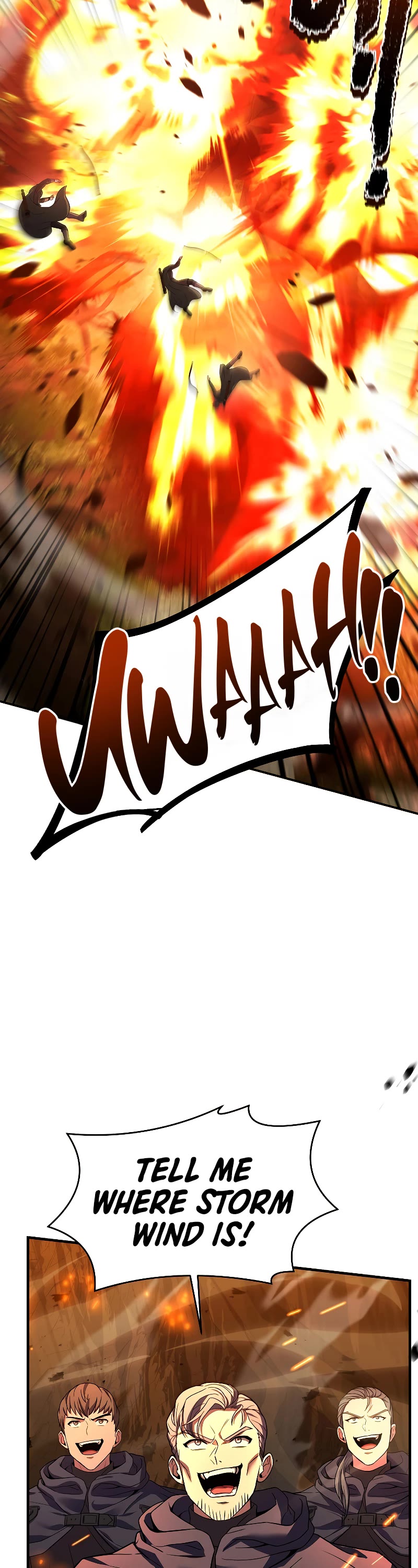 Return of the Legendary Spear Knight Chapter 122 page 23 - Chapter 122