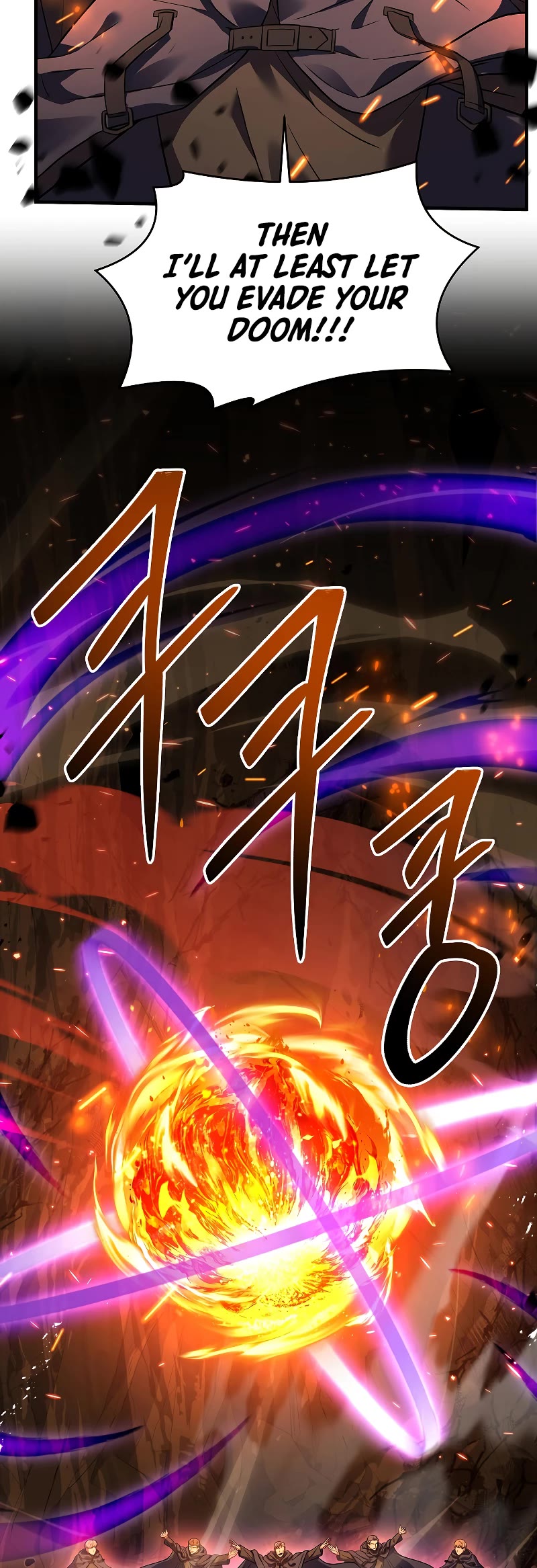 Return of the Legendary Spear Knight Chapter 122 page 24 - Chapter 122