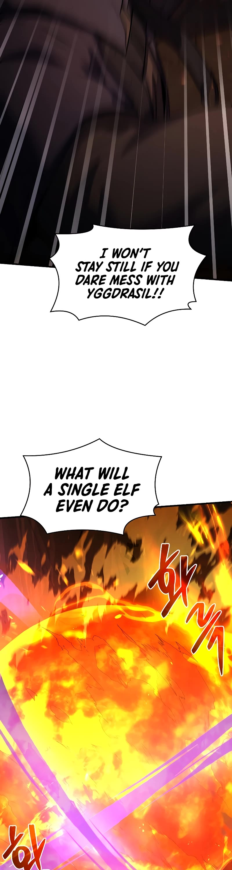 Return of the Legendary Spear Knight Chapter 122 page 27 - Chapter 122