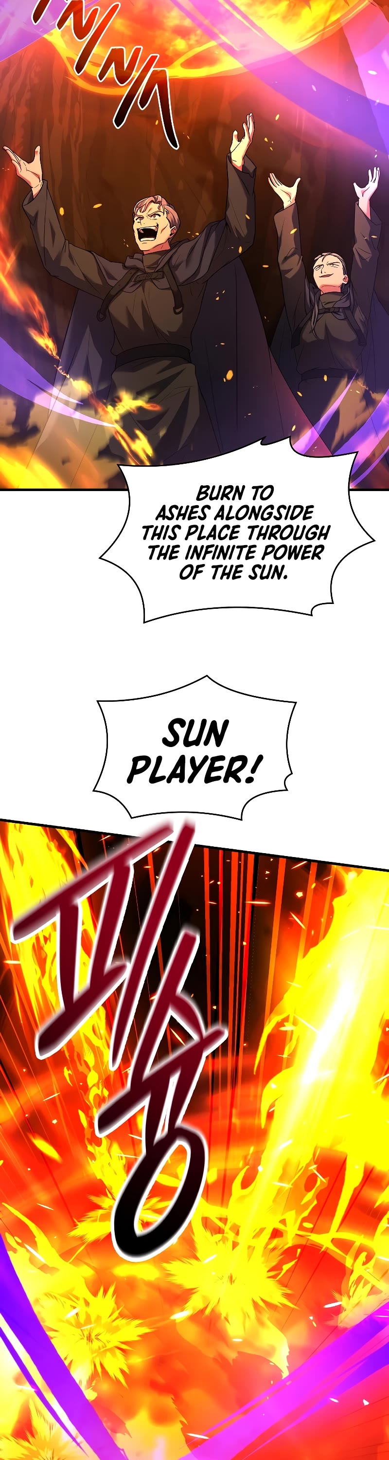 Return of the Legendary Spear Knight Chapter 122 page 28 - Chapter 122