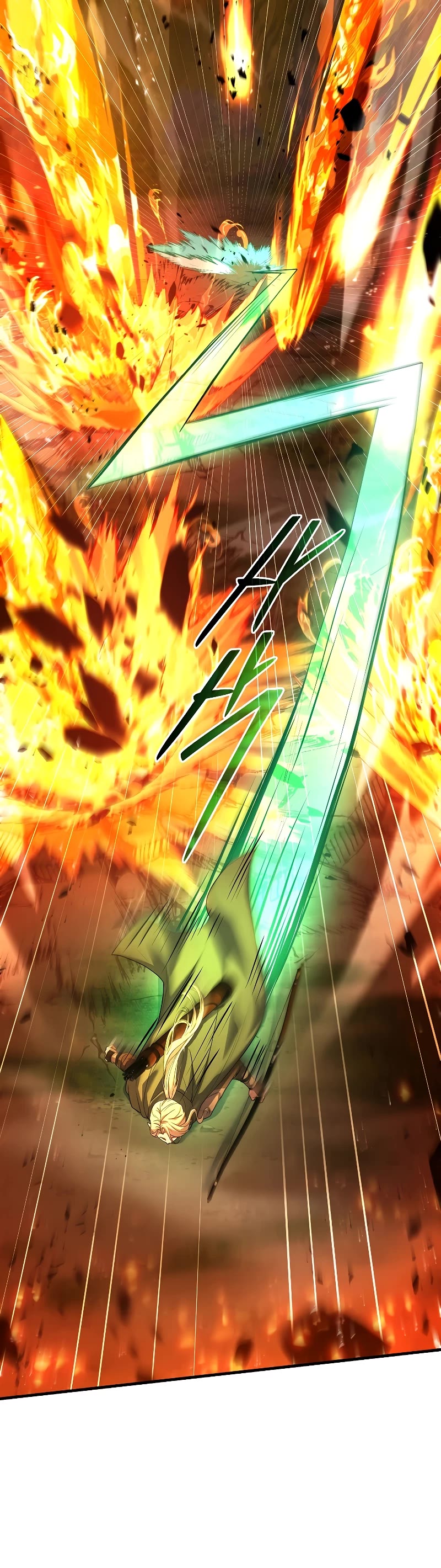 Return of the Legendary Spear Knight Chapter 122 page 30 - Chapter 122