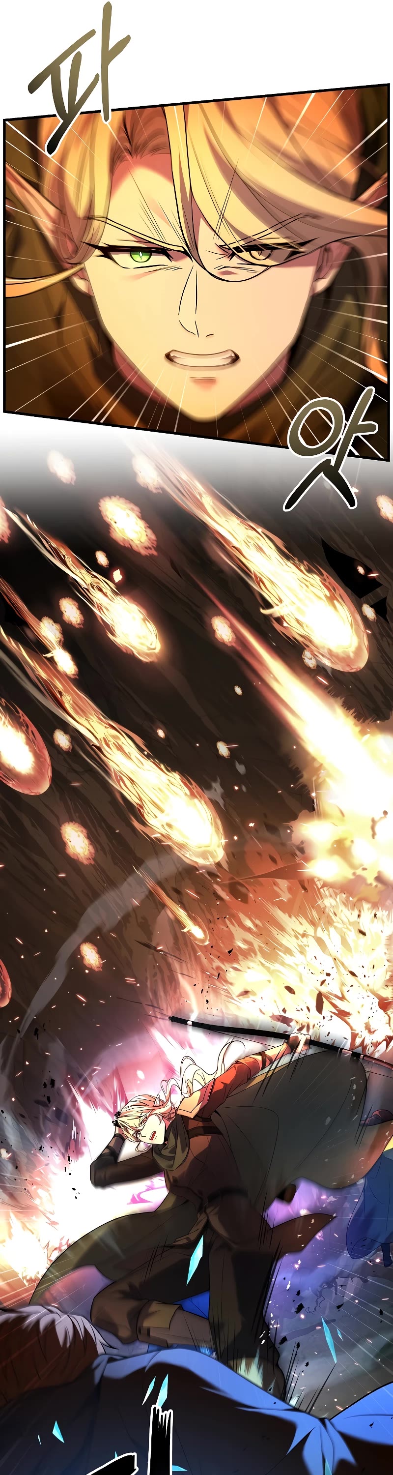 Return of the Legendary Spear Knight Chapter 122 page 31 - Chapter 122