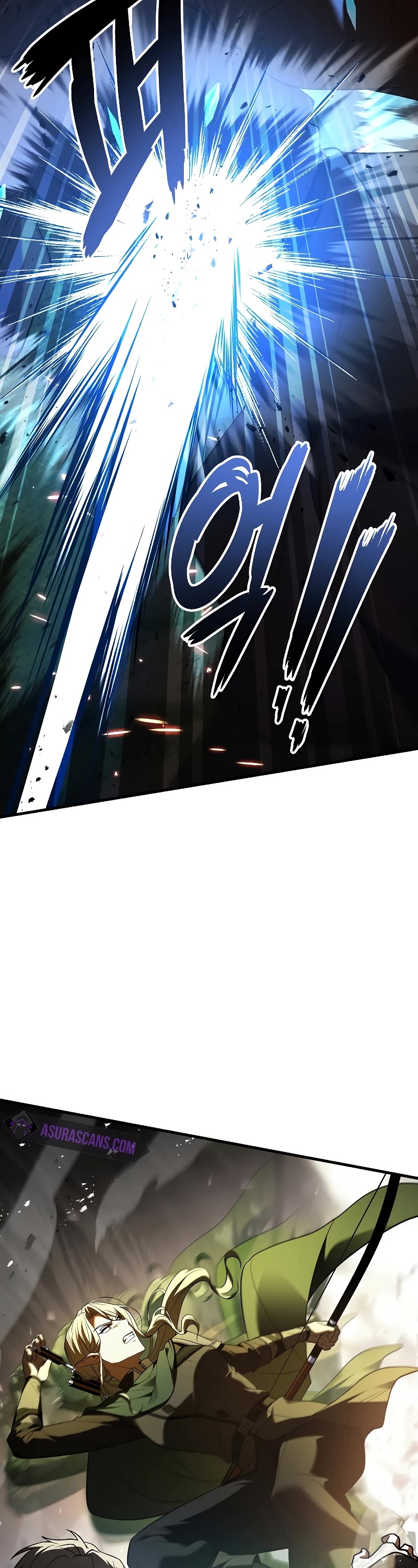 Return of the Legendary Spear Knight Chapter 122 page 32 - Chapter 122