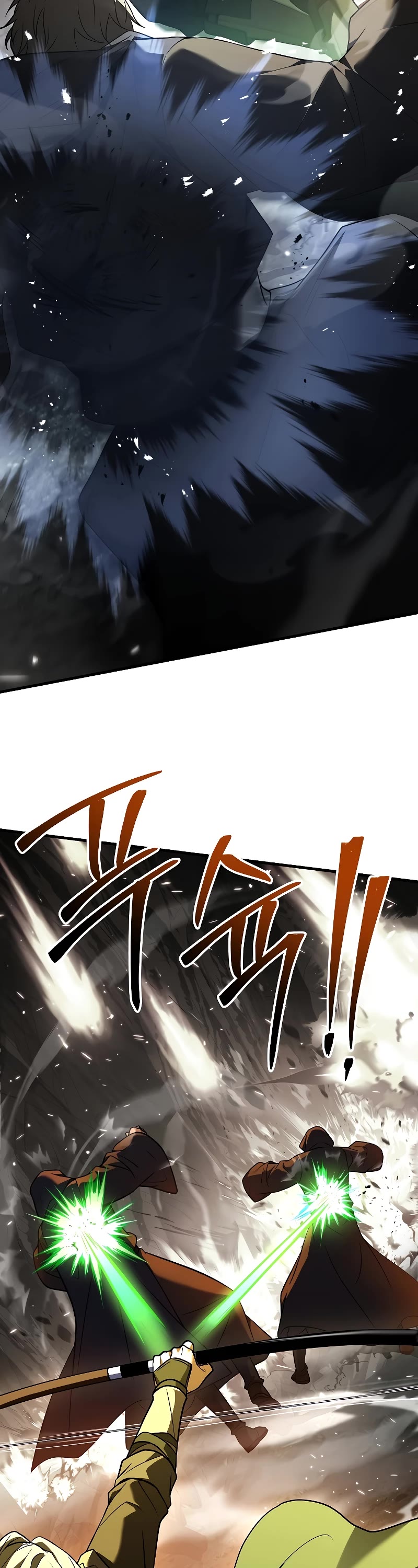 Return of the Legendary Spear Knight Chapter 122 page 33 - Chapter 122