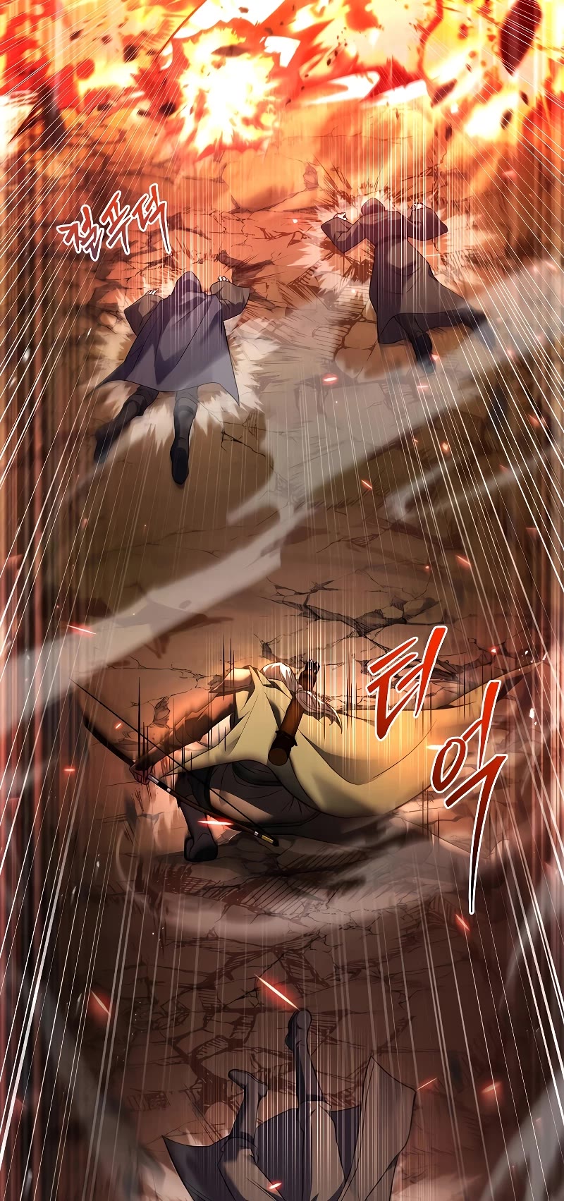 Return of the Legendary Spear Knight Chapter 122 page 35 - Chapter 122