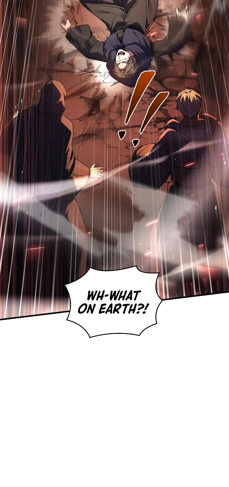 Return of the Legendary Spear Knight Chapter 122 page 36 - Chapter 122