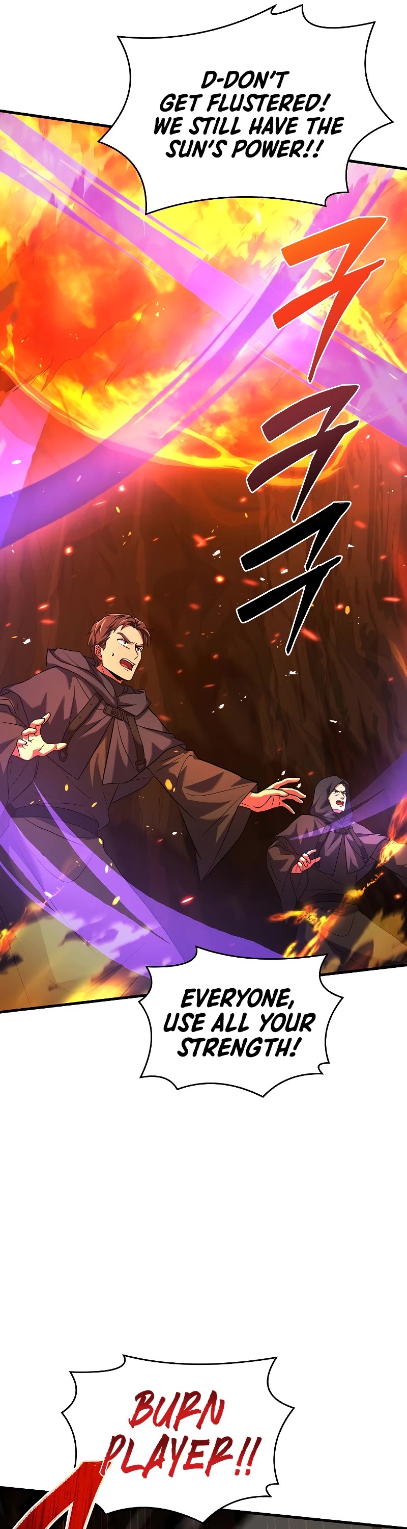Return of the Legendary Spear Knight Chapter 122 page 37 - Chapter 122