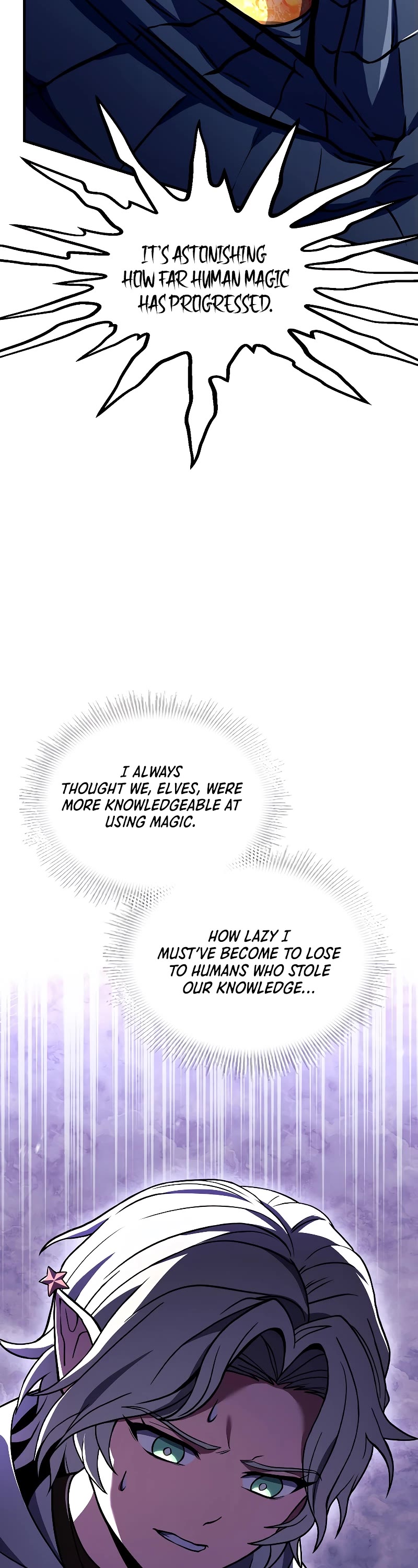 Return of the Legendary Spear Knight Chapter 122 page 4 - Chapter 122