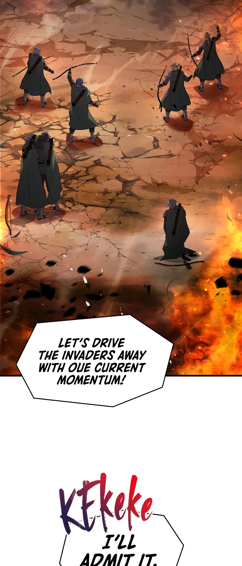 Return of the Legendary Spear Knight Chapter 122 page 45 - Chapter 122