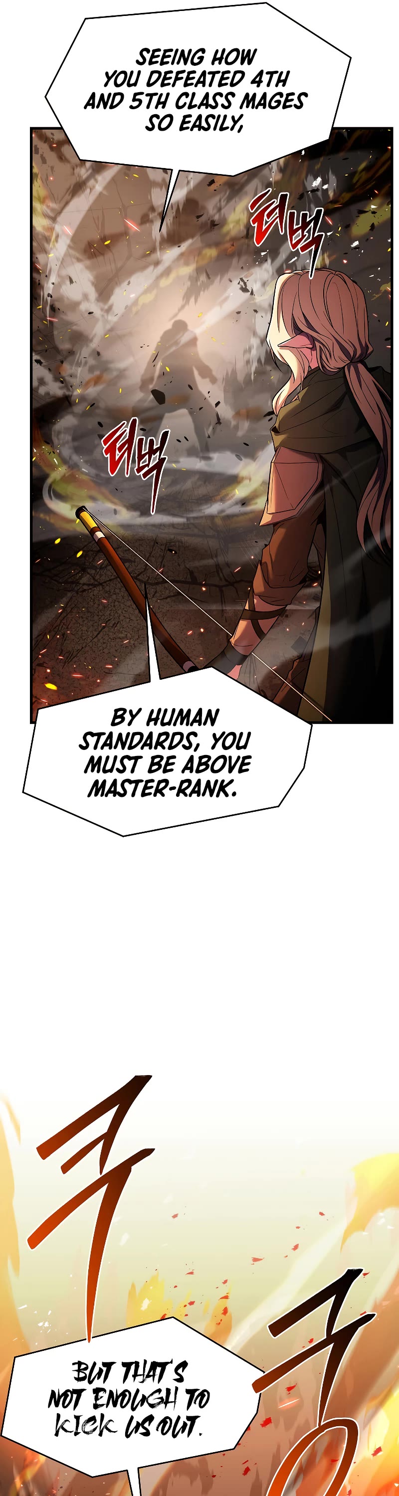 Return of the Legendary Spear Knight Chapter 122 page 47 - Chapter 122