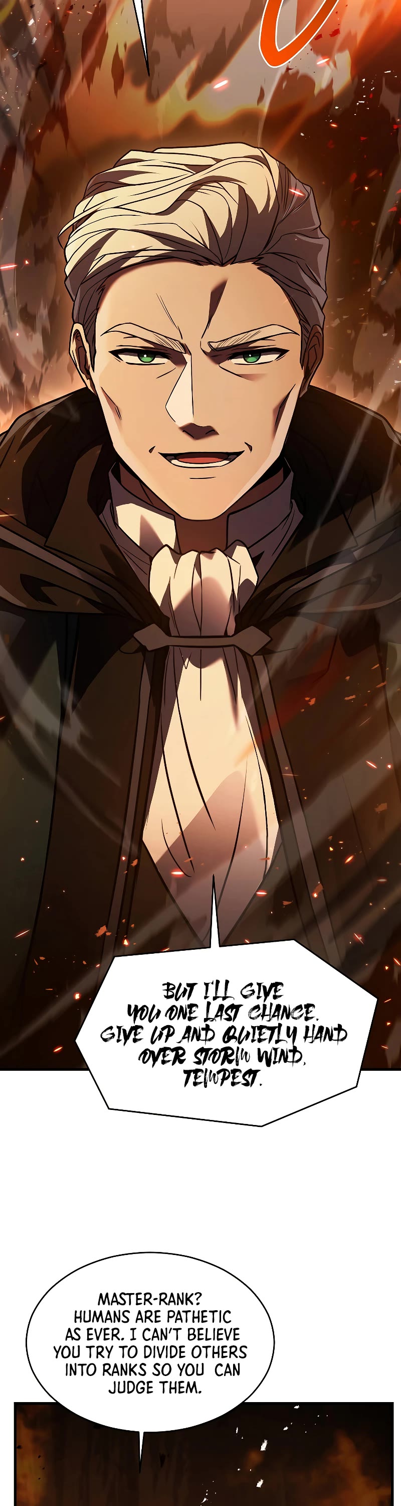 Return of the Legendary Spear Knight Chapter 122 page 48 - Chapter 122