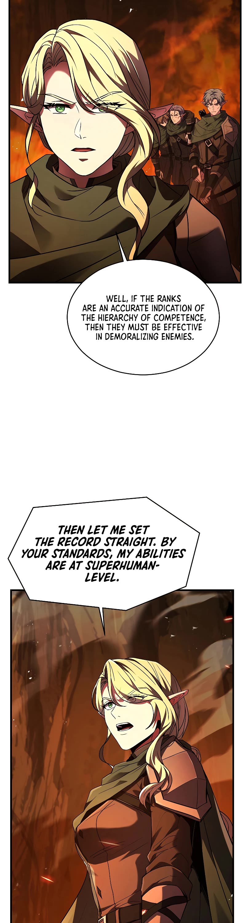 Return of the Legendary Spear Knight Chapter 122 page 49 - Chapter 122