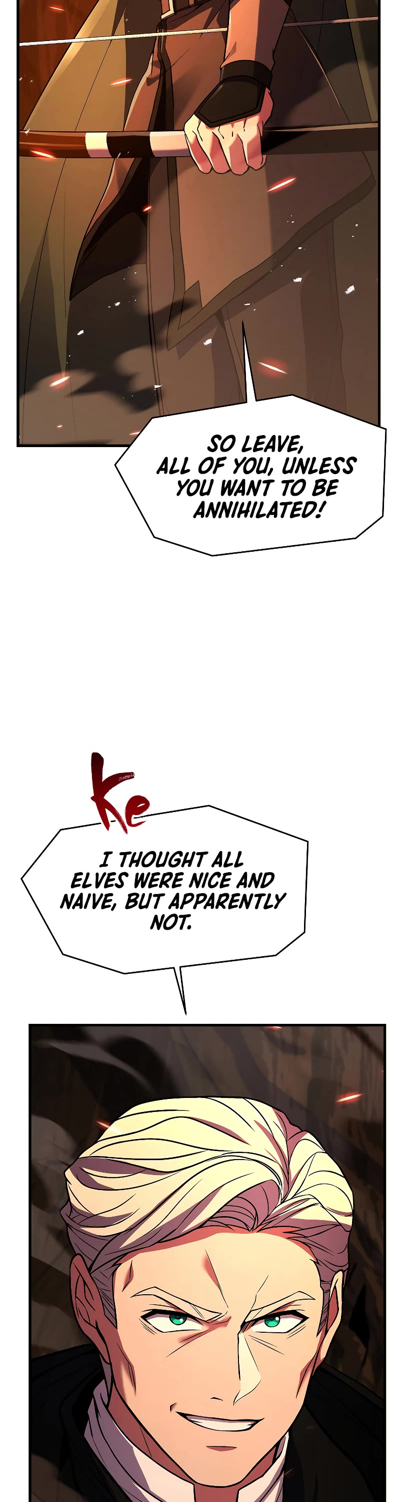 Return of the Legendary Spear Knight Chapter 122 page 50 - Chapter 122