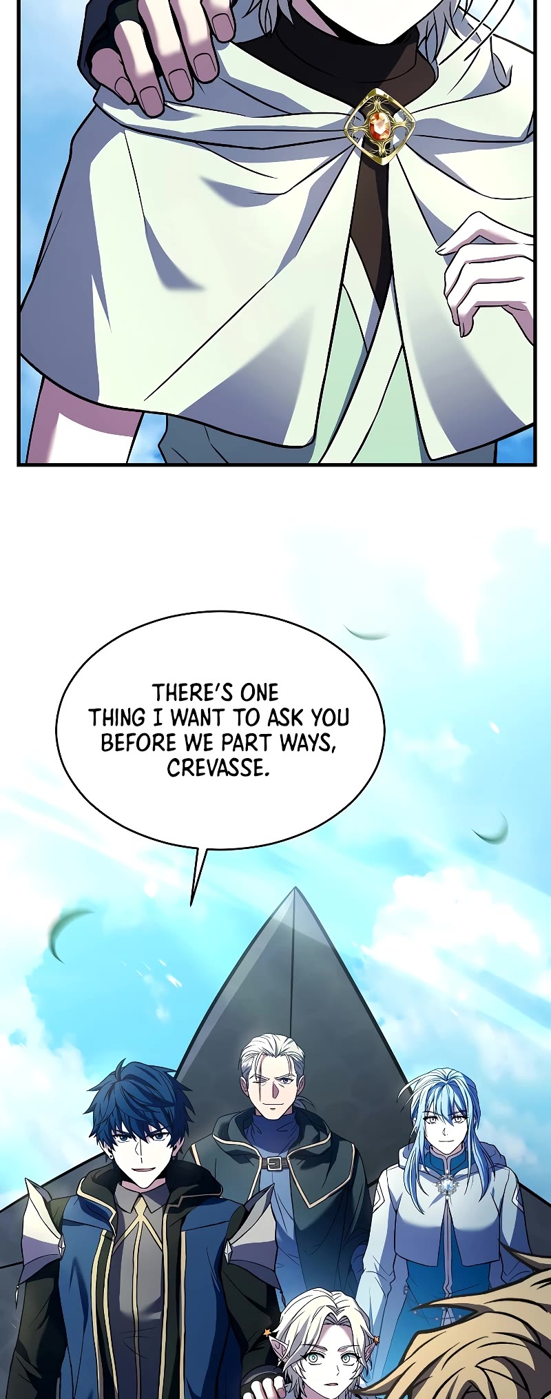 Return of the Legendary Spear Knight Chapter 122 page 6 - Chapter 122