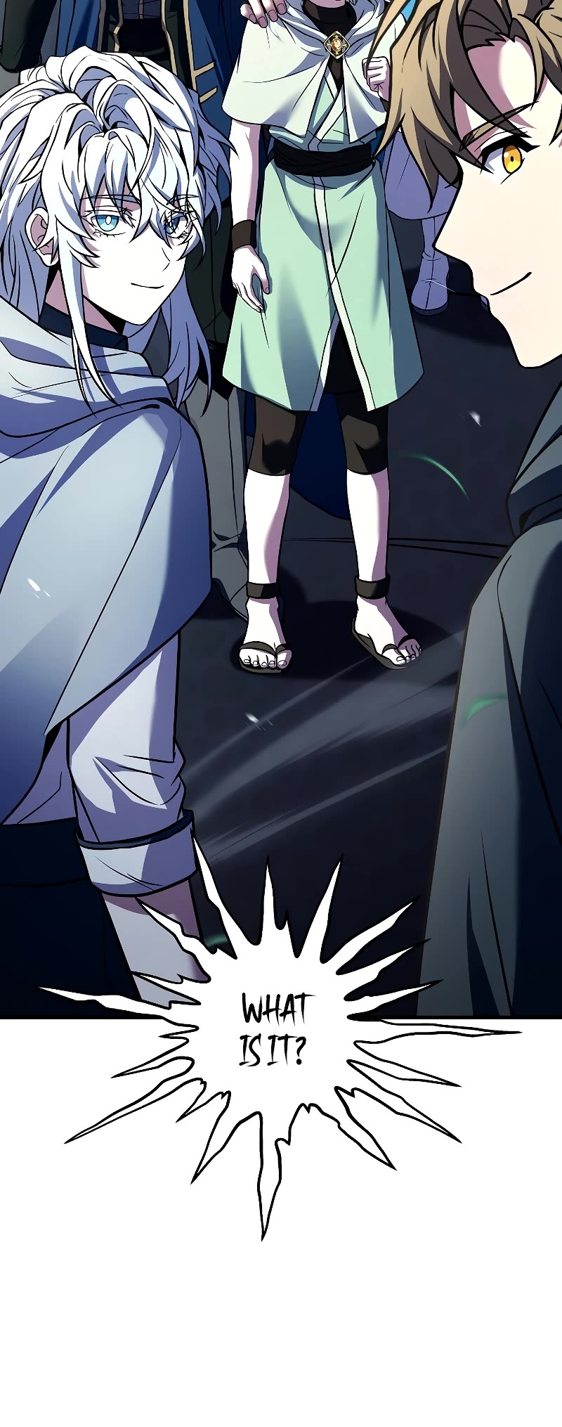 Return of the Legendary Spear Knight Chapter 122 page 7 - Chapter 122