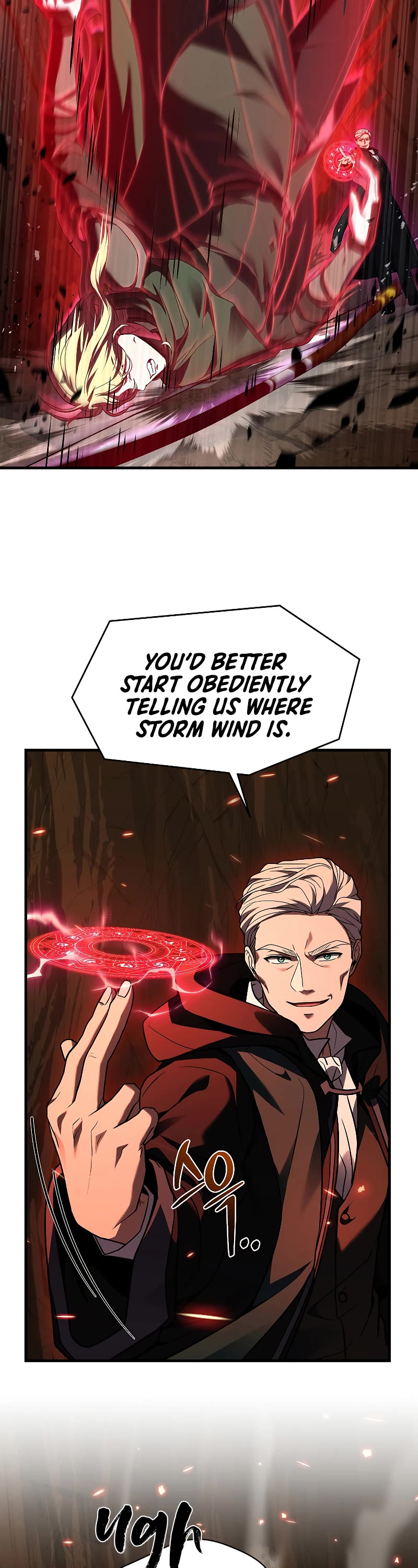 Return of the Legendary Spear Knight Chapter 122 page 73 - Chapter 122