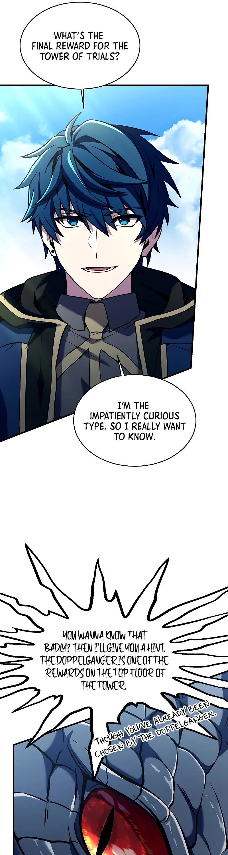Return of the Legendary Spear Knight Chapter 122 page 8 - Chapter 122