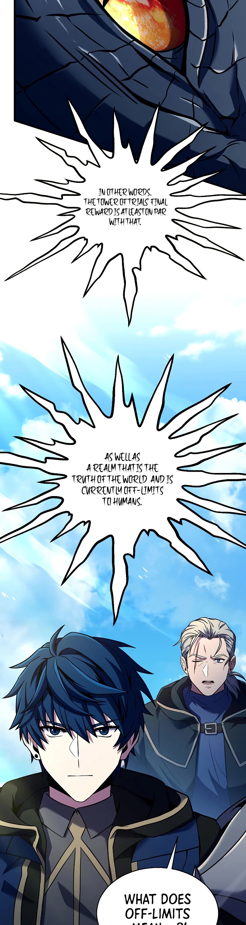 Return of the Legendary Spear Knight Chapter 122 page 9 - Chapter 122