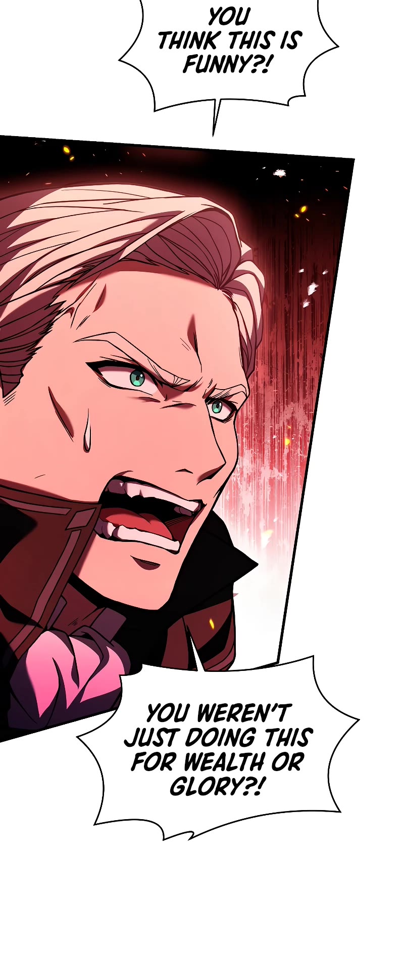 Return of the Legendary Spear Knight Chapter 123 page 10 - Chapter 123