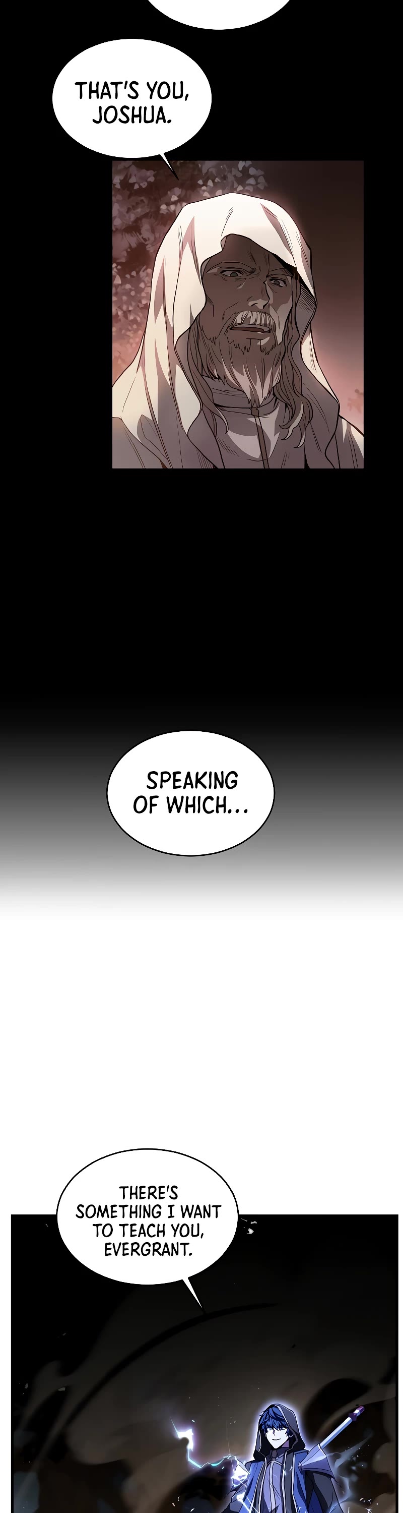 Return of the Legendary Spear Knight Chapter 123 page 12 - Chapter 123