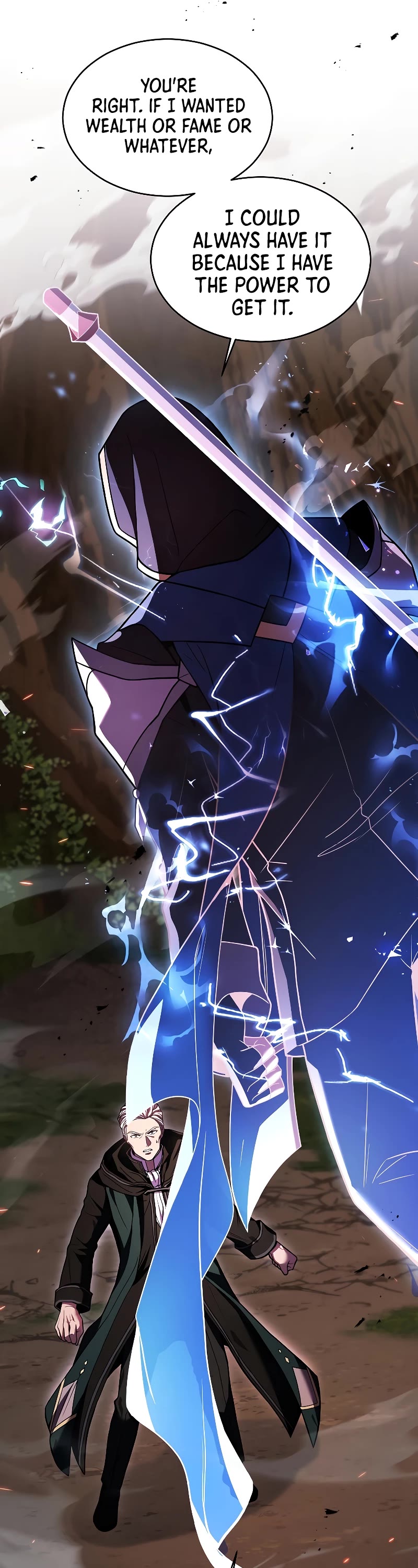 Return of the Legendary Spear Knight Chapter 123 page 16 - Chapter 123