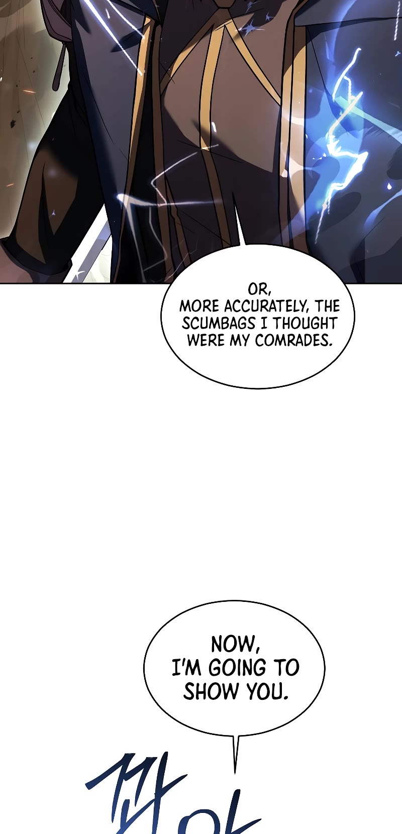 Return of the Legendary Spear Knight Chapter 123 page 18 - Chapter 123