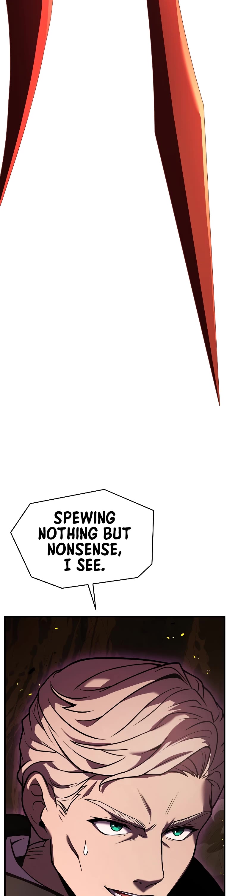 Return of the Legendary Spear Knight Chapter 123 page 21 - Chapter 123