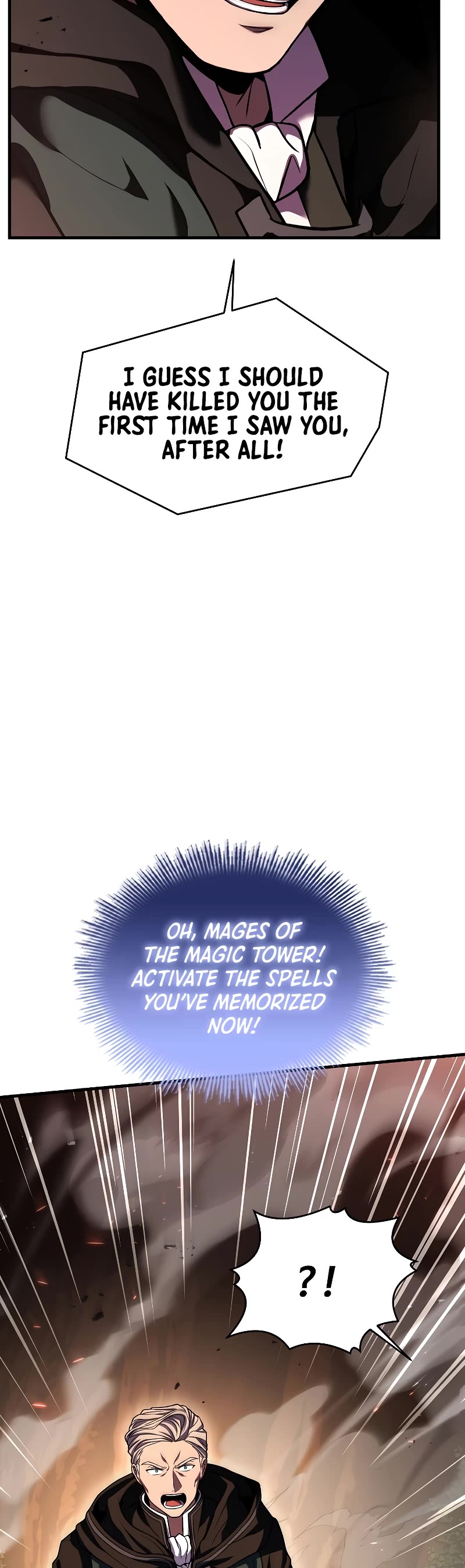 Return of the Legendary Spear Knight Chapter 123 page 22 - Chapter 123