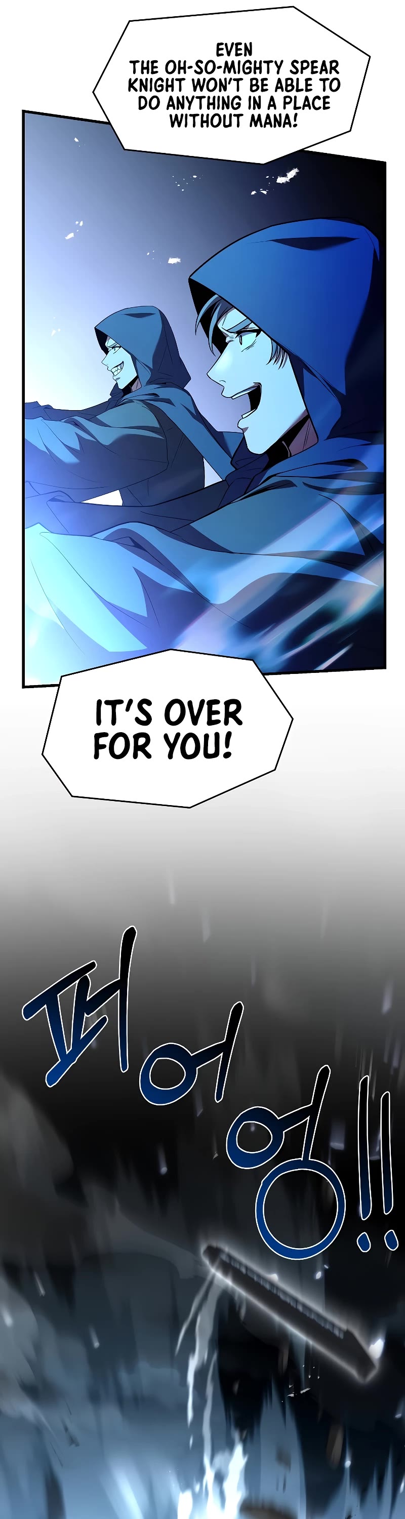 Return of the Legendary Spear Knight Chapter 123 page 27 - Chapter 123