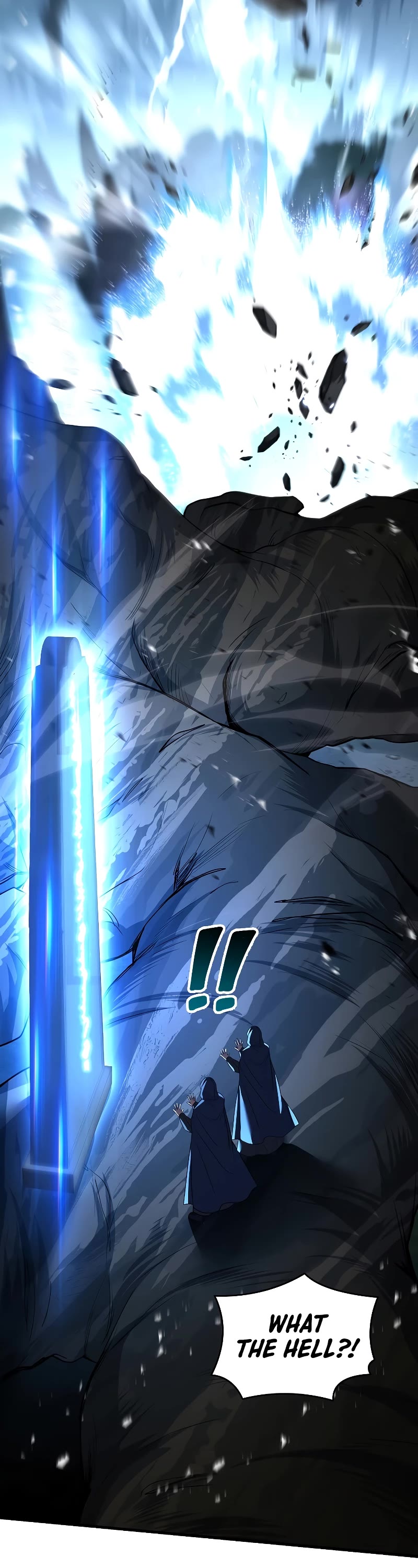 Return of the Legendary Spear Knight Chapter 123 page 28 - Chapter 123