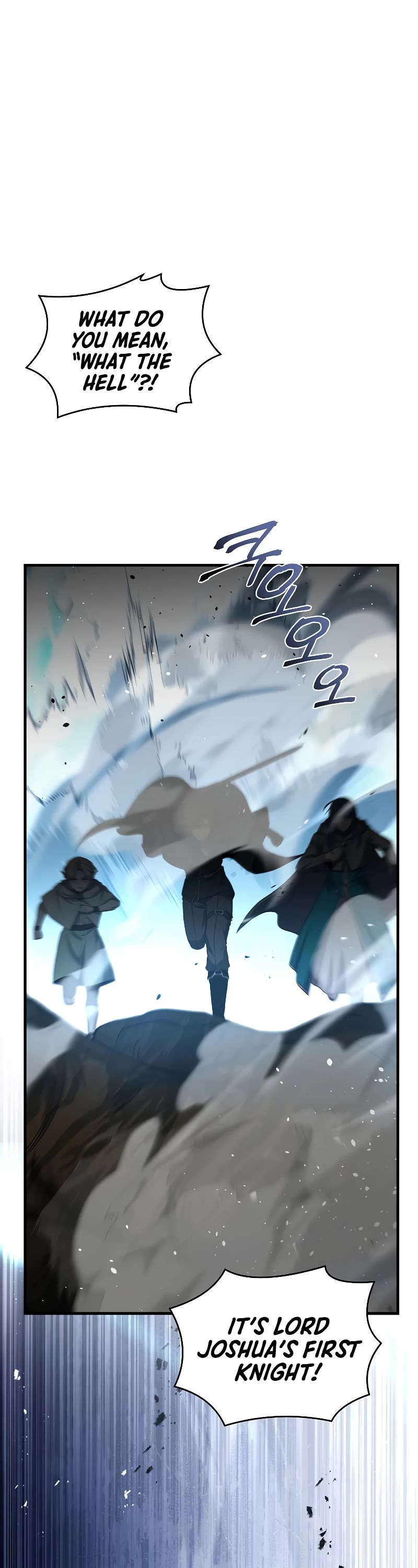 Return of the Legendary Spear Knight Chapter 123 page 29 - Chapter 123