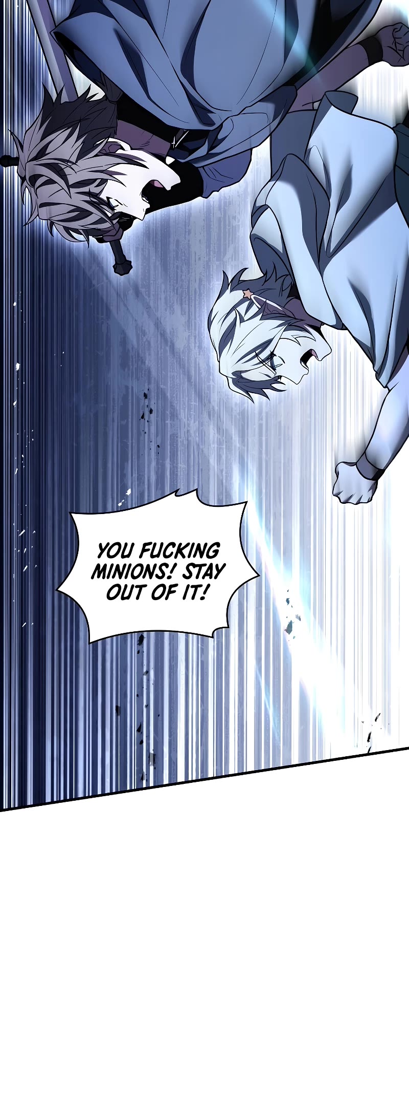 Return of the Legendary Spear Knight Chapter 123 page 31 - Chapter 123
