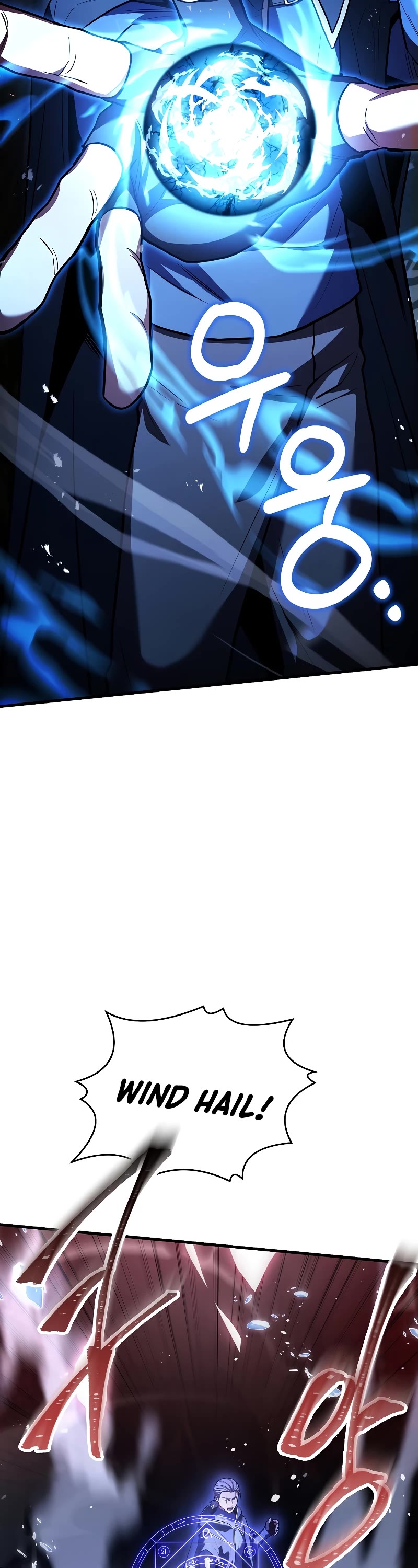 Return of the Legendary Spear Knight Chapter 123 page 34 - Chapter 123