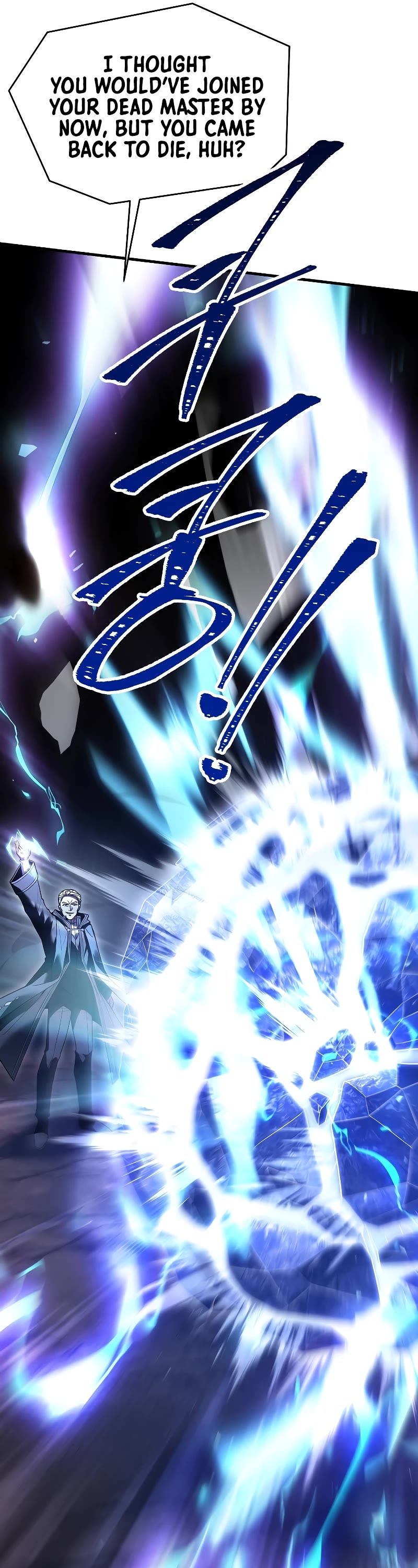 Return of the Legendary Spear Knight Chapter 123 page 37 - Chapter 123