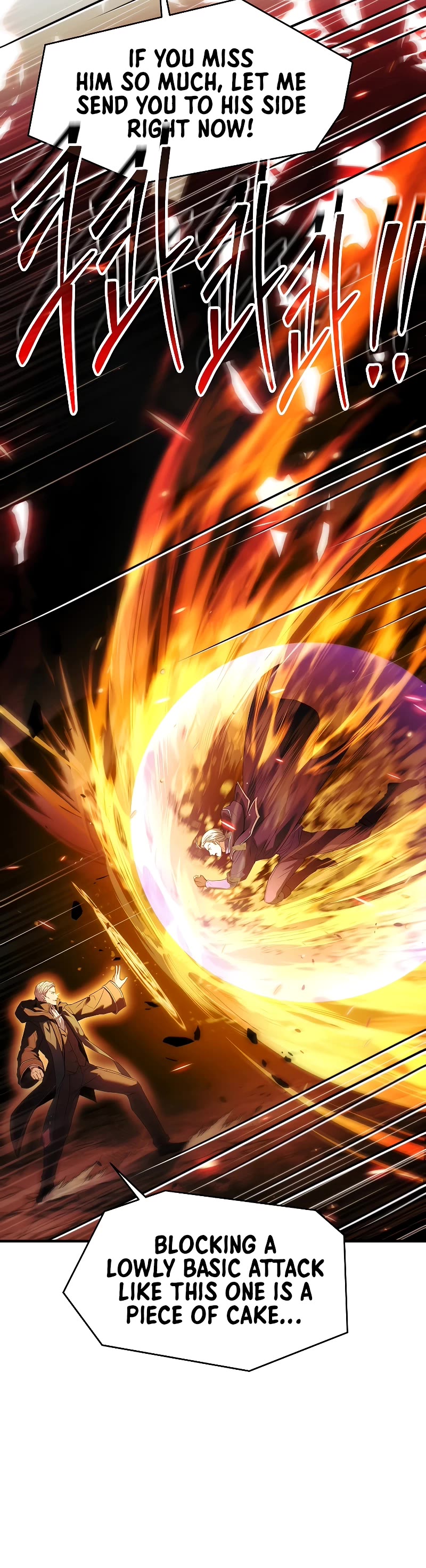 Return of the Legendary Spear Knight Chapter 123 page 40 - Chapter 123