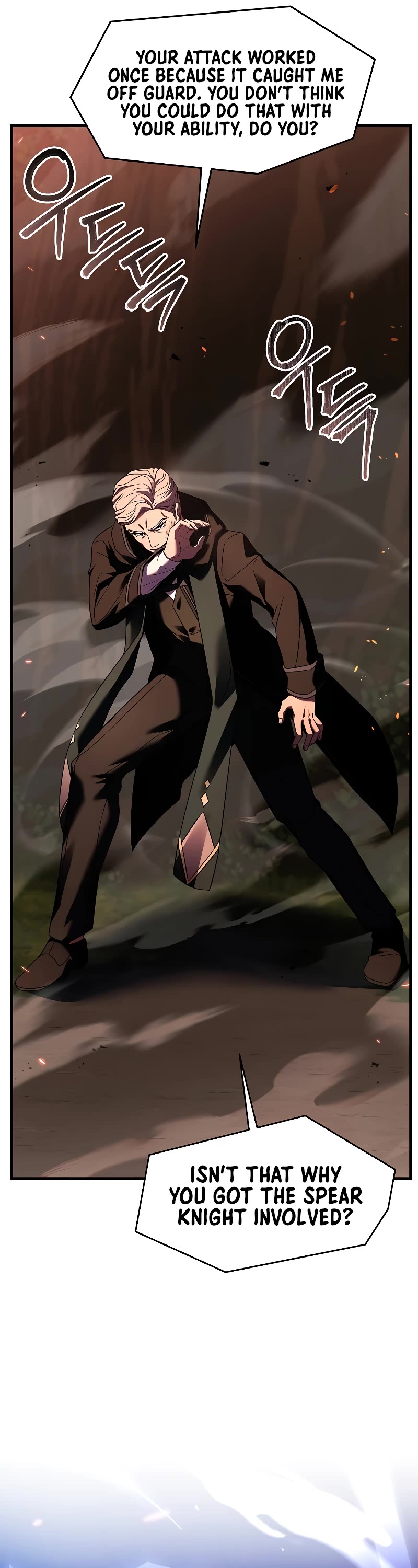 Return of the Legendary Spear Knight Chapter 123 page 46 - Chapter 123