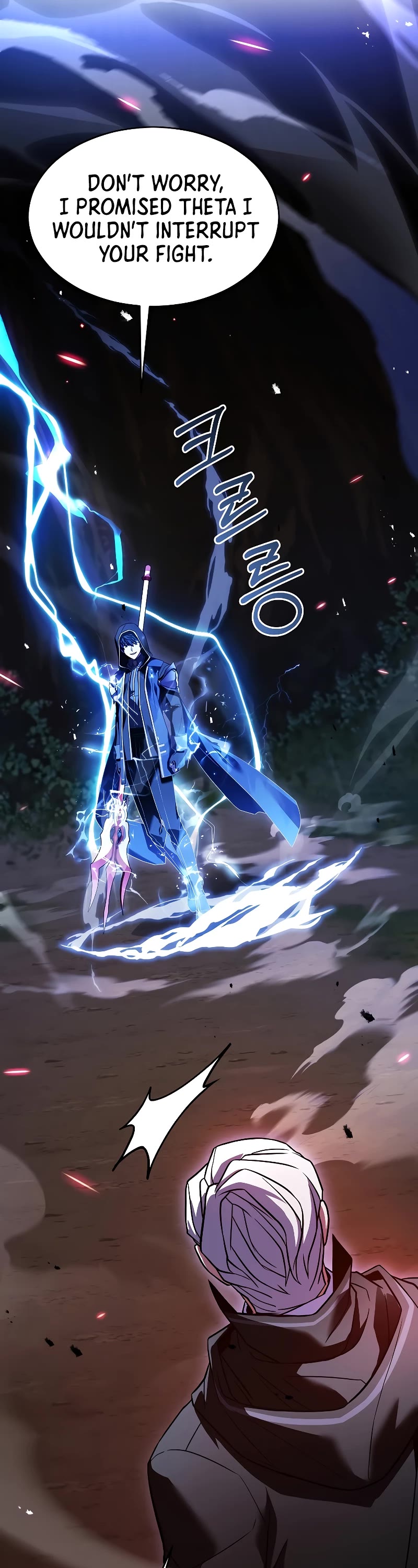 Return of the Legendary Spear Knight Chapter 123 page 47 - Chapter 123