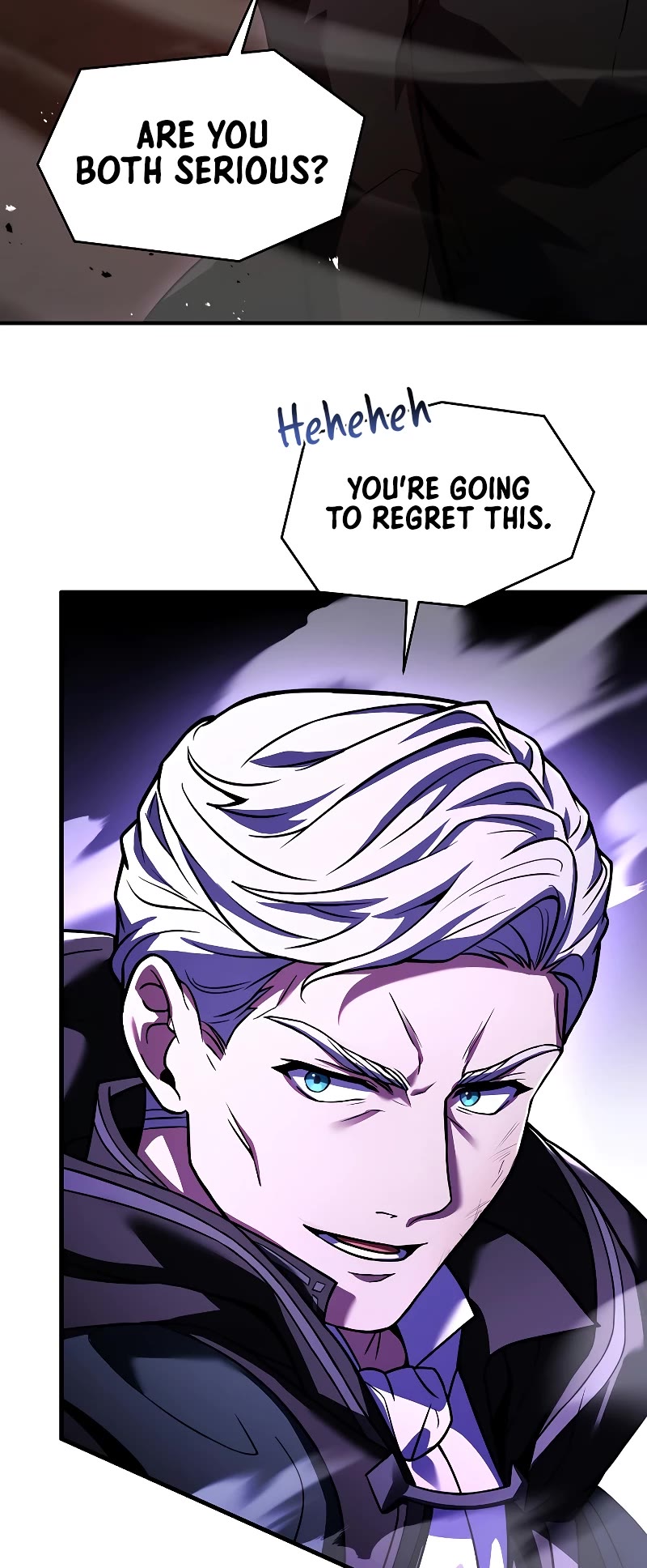 Return of the Legendary Spear Knight Chapter 123 page 48 - Chapter 123
