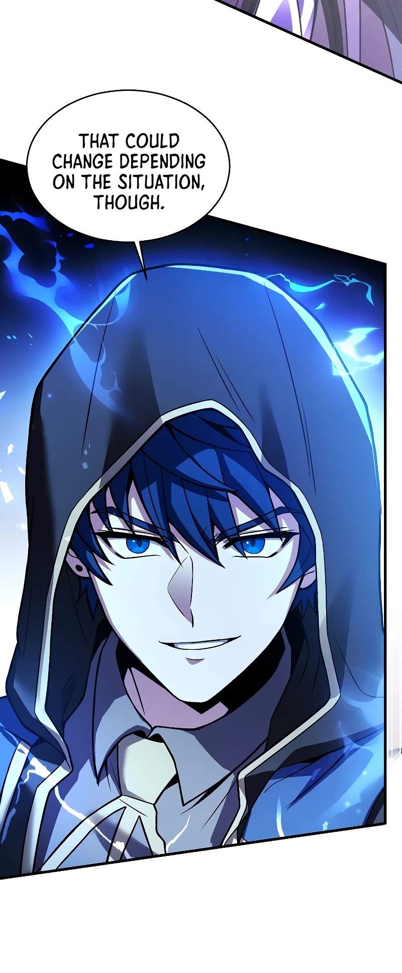 Return of the Legendary Spear Knight Chapter 123 page 49 - Chapter 123