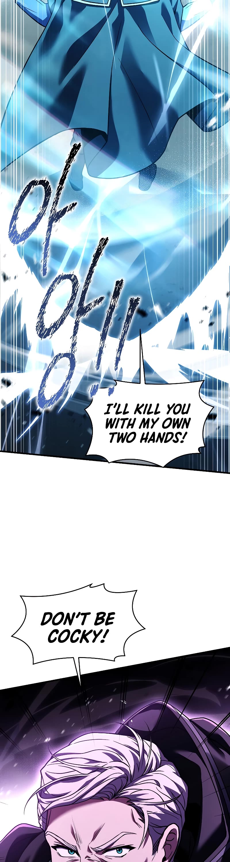 Return of the Legendary Spear Knight Chapter 123 page 51 - Chapter 123