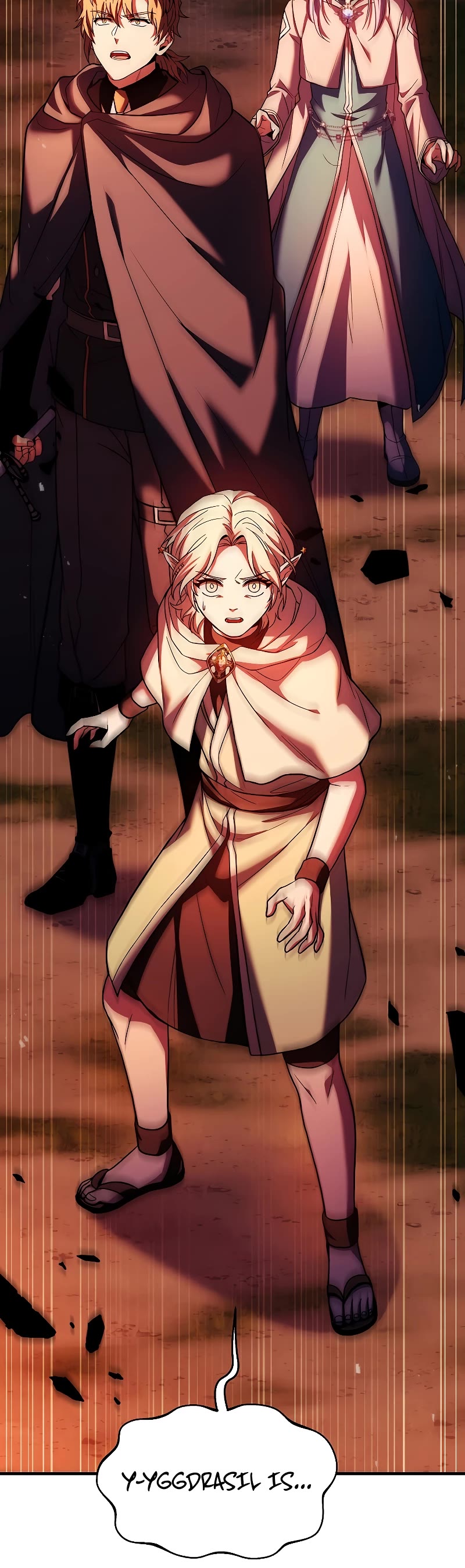 Return of the Legendary Spear Knight Chapter 123 page 70 - Chapter 123