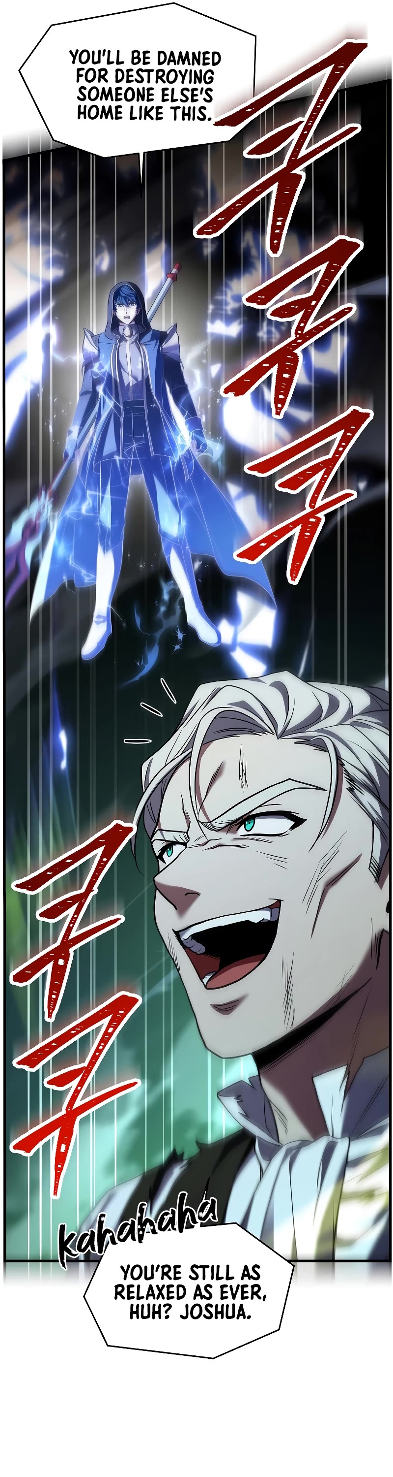Return of the Legendary Spear Knight Chapter 123 page 76 - Chapter 123