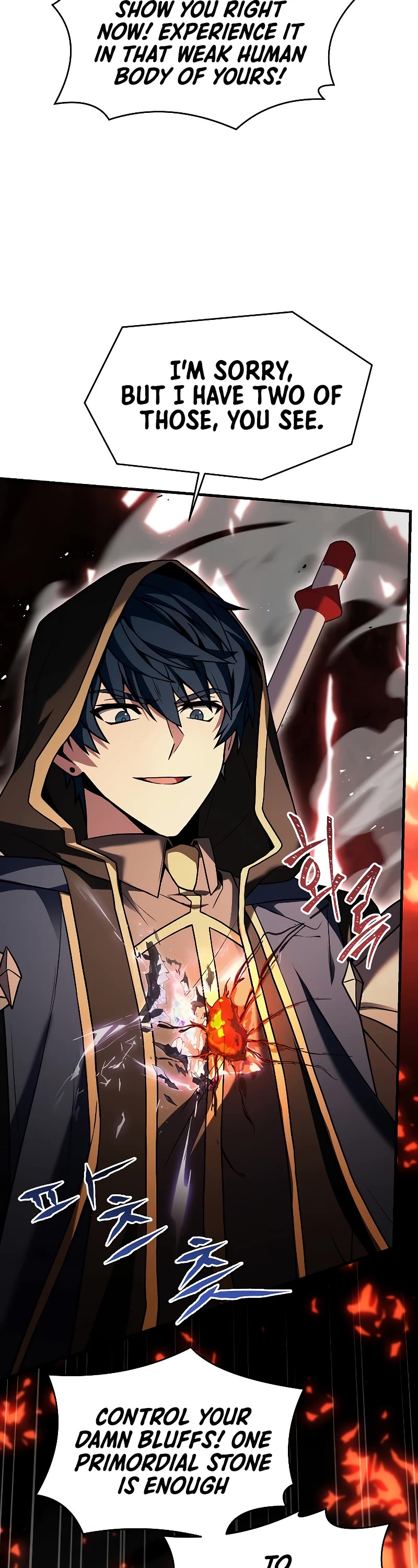 Return of the Legendary Spear Knight Chapter 123 page 78 - Chapter 123